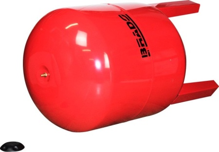 Гидроаккумулятор Brado T-80V 100л (вертикальный) купить в Минске с доставкой