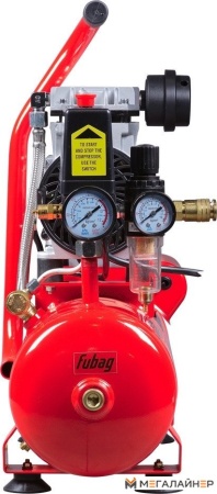 Компрессор Fubag OLS 180/10 CM1.2 SET 4.0 646068