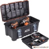 Ящик для инструментов AEG Powertools AEG21TB 4932471879 купить в Минске с доставкой