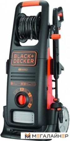 Мойка высокого давления Black & Decker BXPW2700DTS купить в Минске с доставкой
