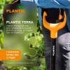 Лопата штыковая остроконечная Plantic Terra 11003-01 купить в Минске с доставкой