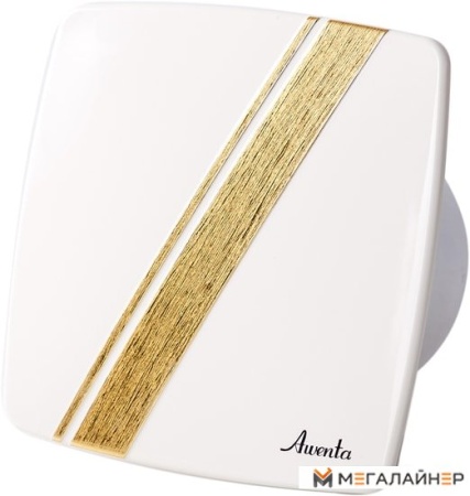 Вытяжной вентилятор Awenta System+ Turbo 100CTR [KWT100CTR-PLE100]