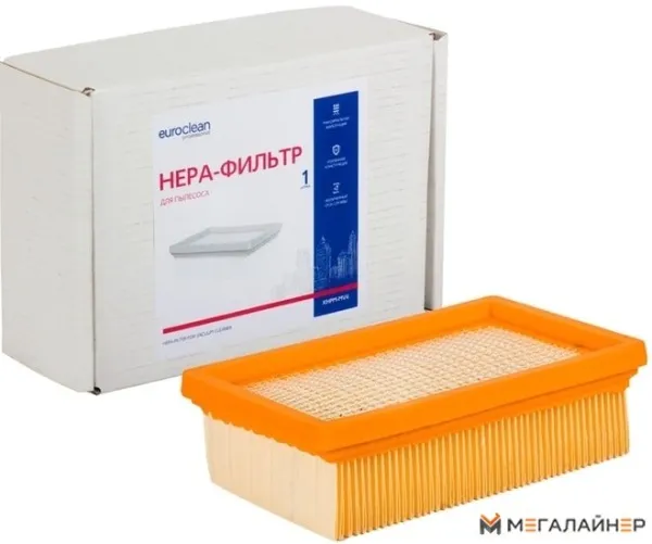 HEPA-фильтр Euroclean KHPM-MV4 купить в Минске с доставкой