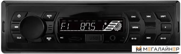 USB-магнитола Swat MEX-1039BT