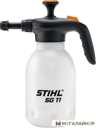 Ручной опрыскиватель STIHL SG 11 купить в Минске с доставкой