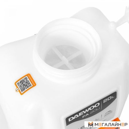 Аккумуляторный опрыскиватель Daewoo Power FA 20Li купить в Минске с доставкой