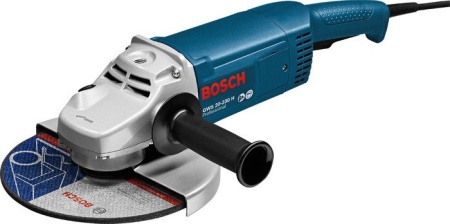 Угловая шлифмашина Bosch GWS 20-230 H Professional [0601850107]