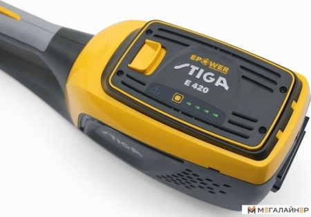 Мультиинструмент аккумуляторный STIGA MT 500e купить в Минске с доставкой