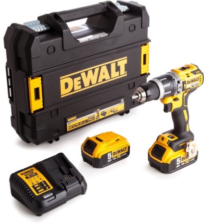 Дрель-шуруповерт DeWalt DCD796P2 купить в Минске с доставкой