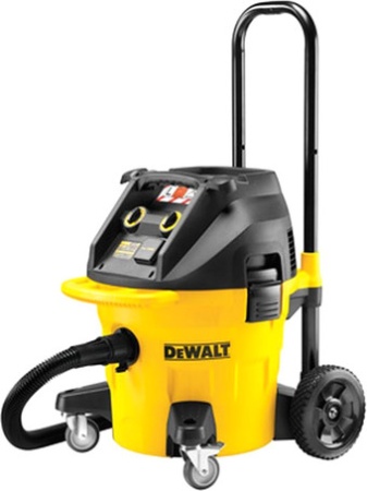 Пылесос DeWalt DWV902L