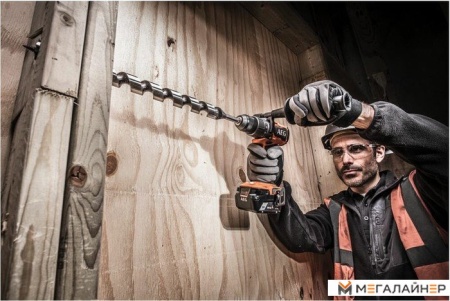 Дрель-шуруповерт AEG Powertools BS 18C3BL-402C 4935478936 (с 2-мя АКБ, кейс) купить в Минске с доставкой