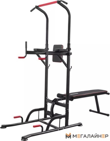 Турник с брусьями Alpin Athletics G-11