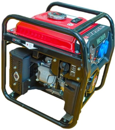 Купить Бензиновый генератор Weima WM 4000i в Минске с доставкой по РБ