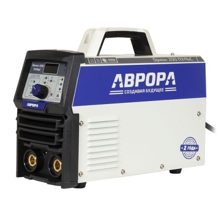 Сварочный инвертор АВРОРА ОРИОН 200 ПУЛЬС CEL