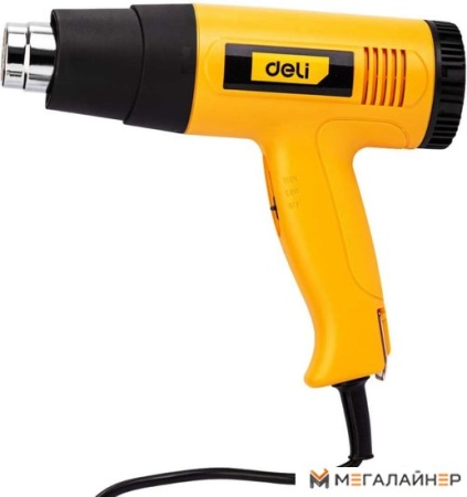 Промышленный фен Deli DL391201 103016 купить в Минске с доставкой