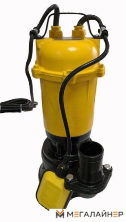 Фекальный насос Maxima WQD1.5 UT купить в Минске с доставкой