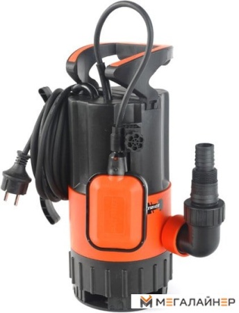 Дренажный насос Patriot F 600 D купить в Минске с доставкой