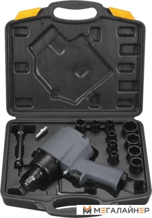 Пневматический гайковерт Fubag IW720 1/2 100193 купить в Минске с доставкой