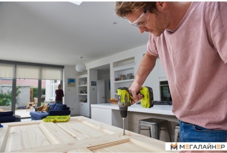 Дрель-шуруповерт Ryobi R18DD5-0 5133003596 (без АКБ) купить в Минске с доставкой