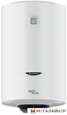 Накопительный электрический водонагреватель Ariston PRO1 R INOX ABS 30 V Slim 2K купить в Минске с доставкой