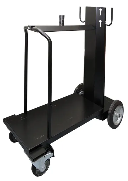 Сварочный инвертор Fubag INMIG 500 T DW SYN Pulse 38432.1