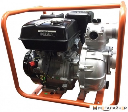 Мотопомпа Zongshen HG 30 купить в Минске с доставкой