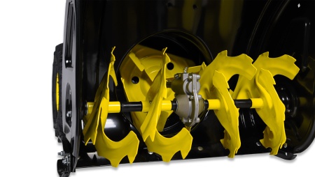 Снегоуборщик бензиновый Champion ST861E купить в Минске с доставкой