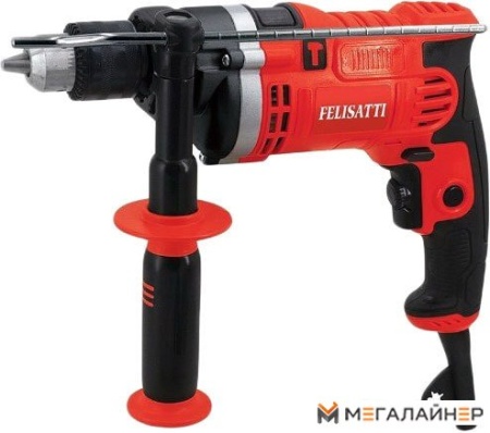 Ударная дрель Felisatti ДУ-13/750ЭР(М) 421.5.1.00 купить в Минске с доставкой
