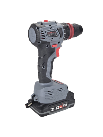 Profipower MKBL-18BM (с 2-мя АКБ, кейс) купить в Минске с доставкой