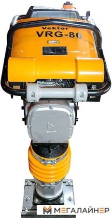 Виброплита Vektor VRG-80L купить в Минске с доставкой