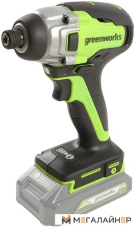 Винтоверт Greenworks GD24ID3 (без АКБ) купить в Минске с доставкой