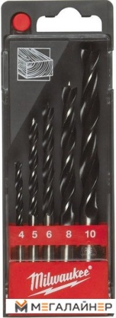 Набор оснастки Milwaukee 4932352465 (5 предметов) купить в Минске с доставкой
