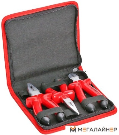 Набор пассатижей КВТ НИИ-03 (3 предмета) купить в Минске с доставкой