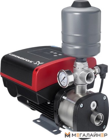 Насосная станция Grundfos CMBE 1-75 купить в Минске с доставкой