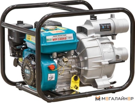 Мотопомпа ECO WP-1404D купить в Минске с доставкой