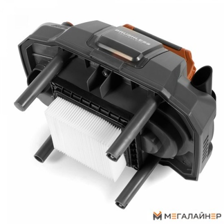 Пылесос Daewoo Power DAVC 1012Li Set купить в Минске с доставкой