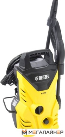 Мойка высокого давления Denzel R-110 купить в Минске с доставкой