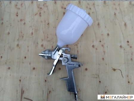 Краскопульт Brado H-827G