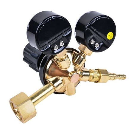 Регулятор расхода газа АВРОРА У-30/АР-40 REGAS Латунь