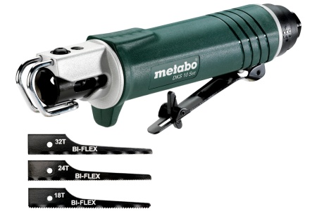 Сабельная пила пневматическая Metabo DKS 10 Set