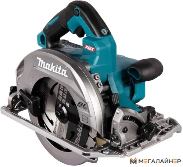 Дисковая (циркулярная) пила Makita HS004GZ01A1 (с 1-им АКБ) купить в Минске с доставкой