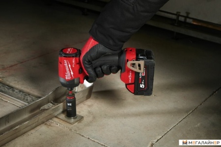 Винтоверт Milwaukee M18 FUEL M18ONEID3-502X 4933492804 (с 2-мя АКБ, кейс) купить в Минске с доставкой