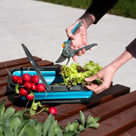 Корзина для сбора урожая Plantic Light 26260-01 купить в Минске с доставкой