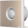 Вытяжной вентилятор Electrolux Rainbow EAFR-120 (бежевый)