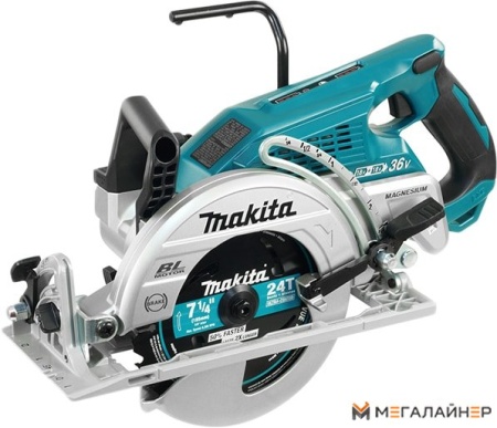 Дисковая пила Makita DRS780Z (без АКБ) купить в Минске с доставкой