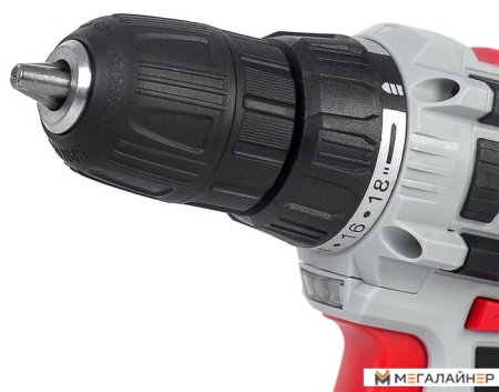 Дрель-шуруповерт Ставр ДА-10.8/2ЛМ (с 2-мя АКБ) купить в Минске с доставкой