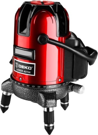 Купить Лазерный нивелир Deko LL57 Set4 065-0288 в Минске с доставкой