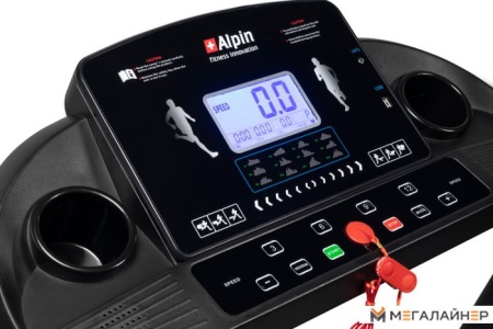 Электрическая беговая дорожка Alpin Runner T-178