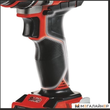 Дрель-шуруповерт Einhell TE-CD 18/50 Li BL 4513896 (с 2-мя АКБ, кейс) купить в Минске с доставкой