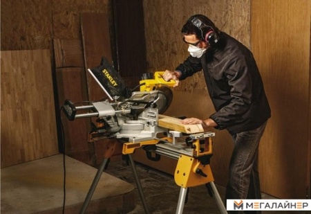 Торцовочная пила Stanley SM18-RU купить в Минске с доставкой